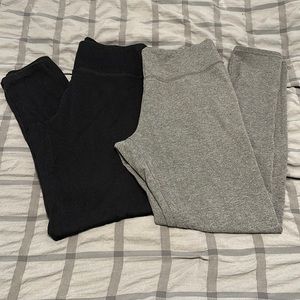 Aerie chill play move leggings